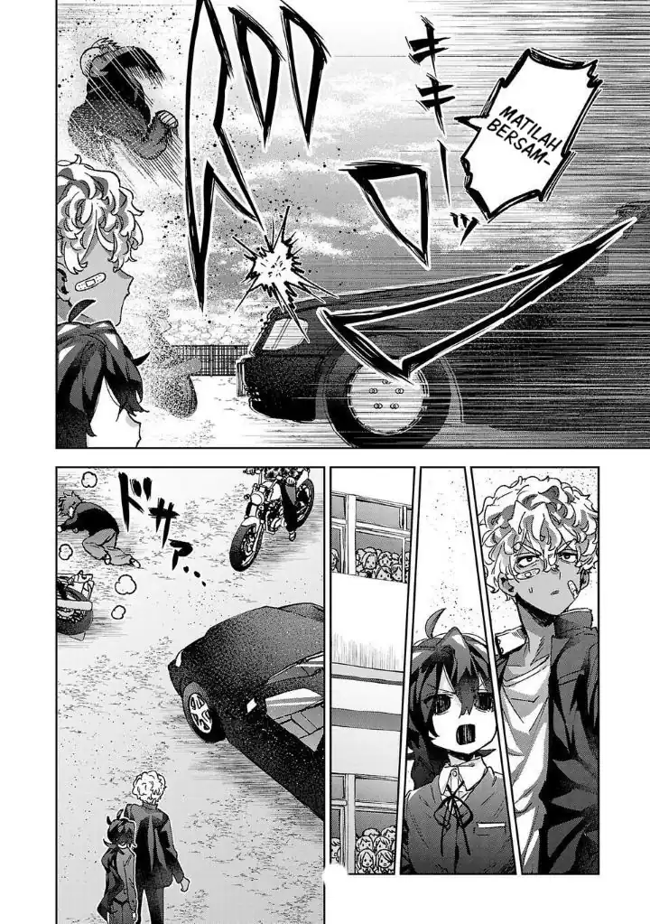 Hikagemono demo Yarinaoshite Ii desu ka? Chapter 10 - halaman 6