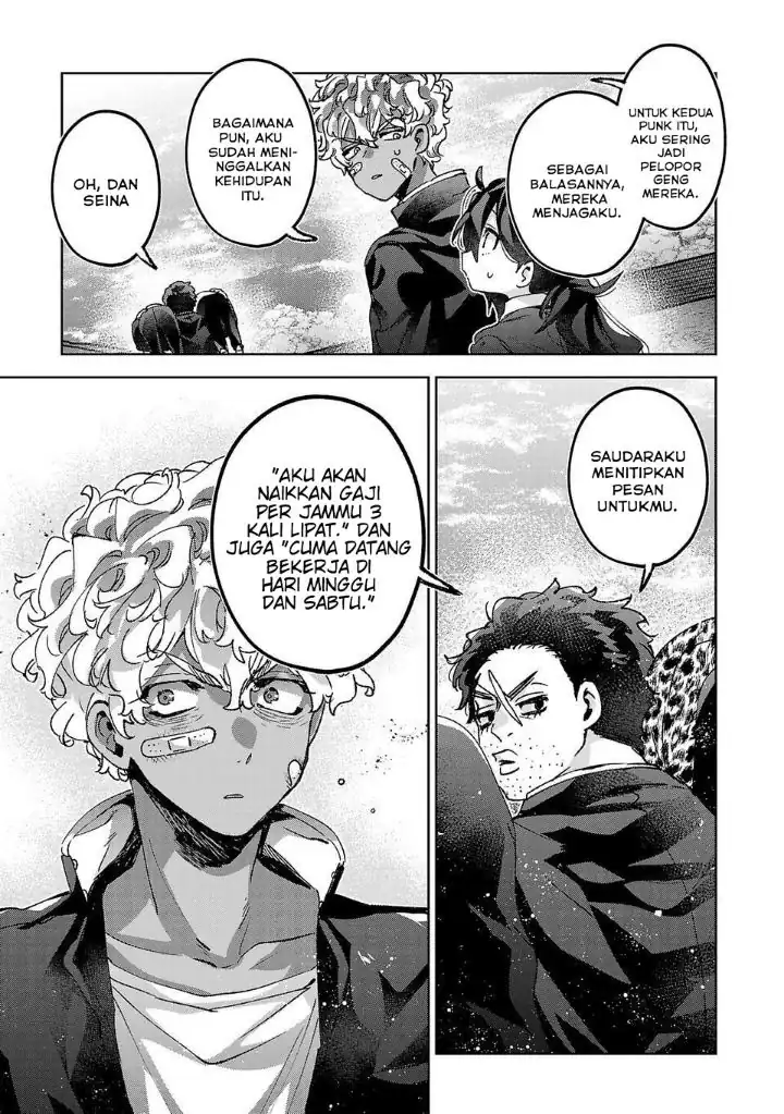 Hikagemono demo Yarinaoshite Ii desu ka? Chapter 10 - halaman 9