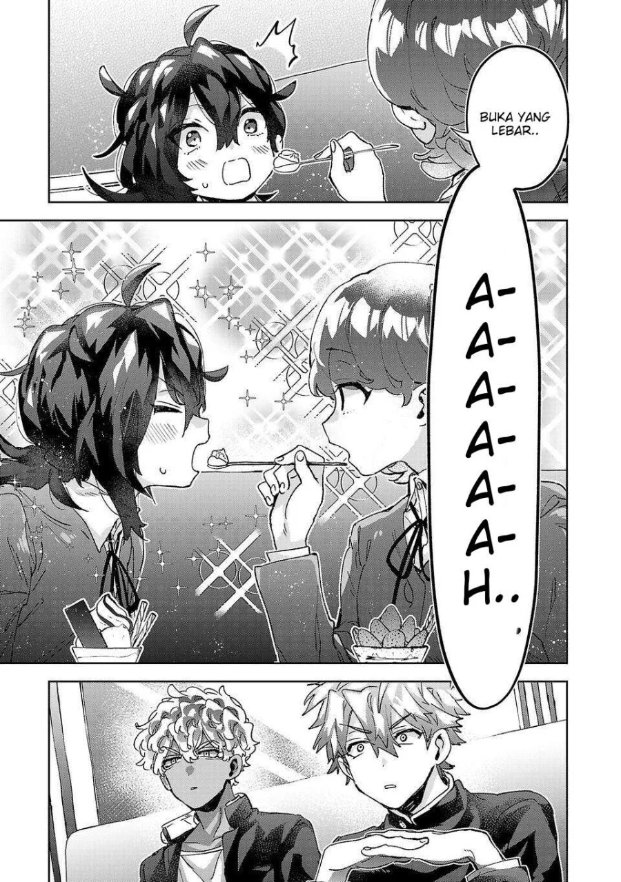 Hikagemono demo Yarinaoshite Ii desu ka? Chapter 11 - halaman 11
