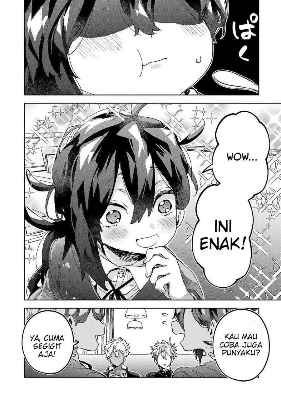 Hikagemono demo Yarinaoshite Ii desu ka? Chapter 11 - halaman 12