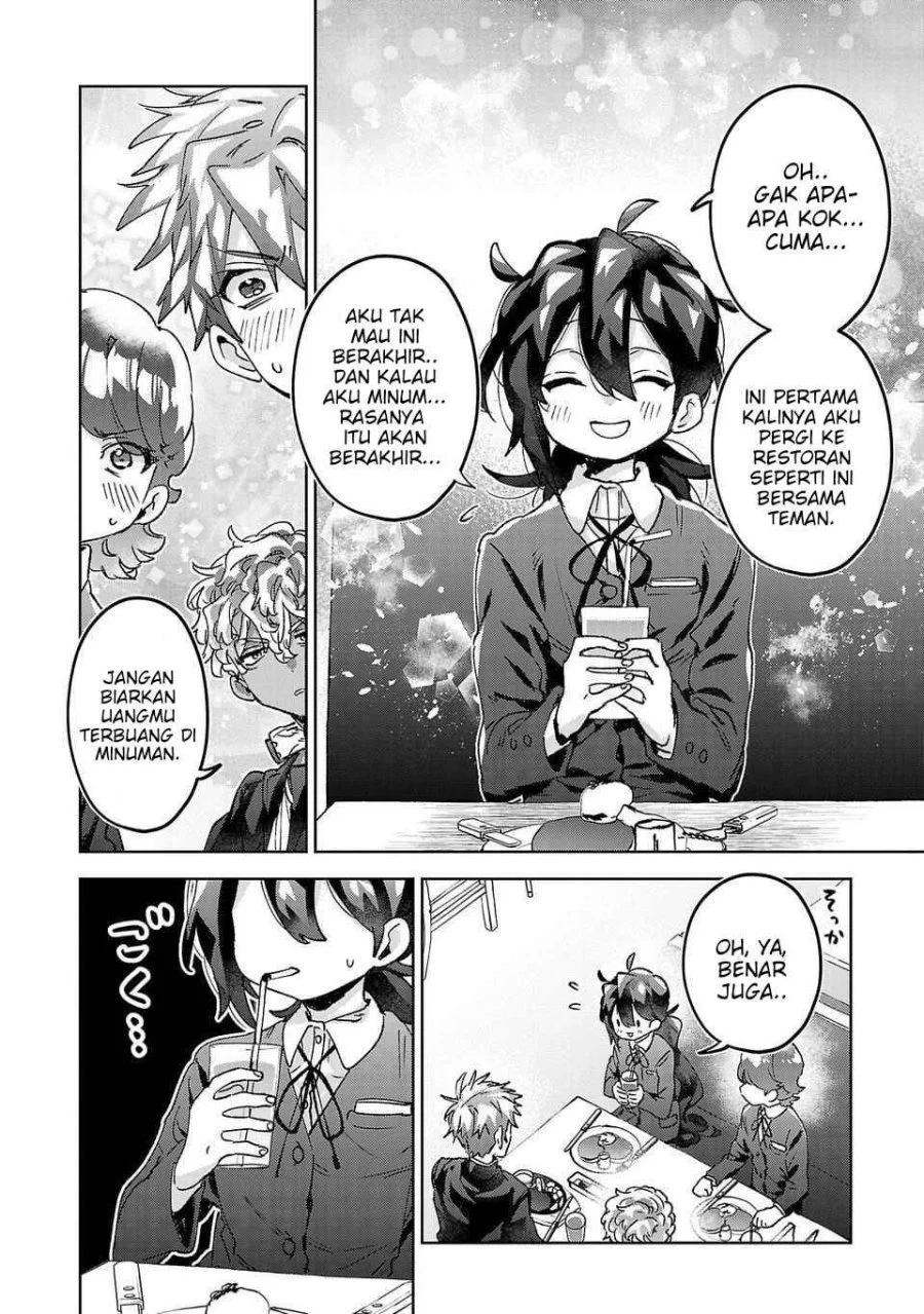 Hikagemono demo Yarinaoshite Ii desu ka? Chapter 11 - halaman 2