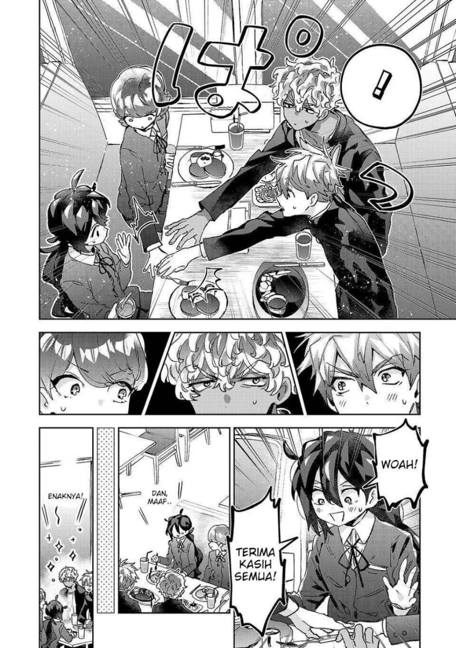 Hikagemono demo Yarinaoshite Ii desu ka? Chapter 11 - halaman 4