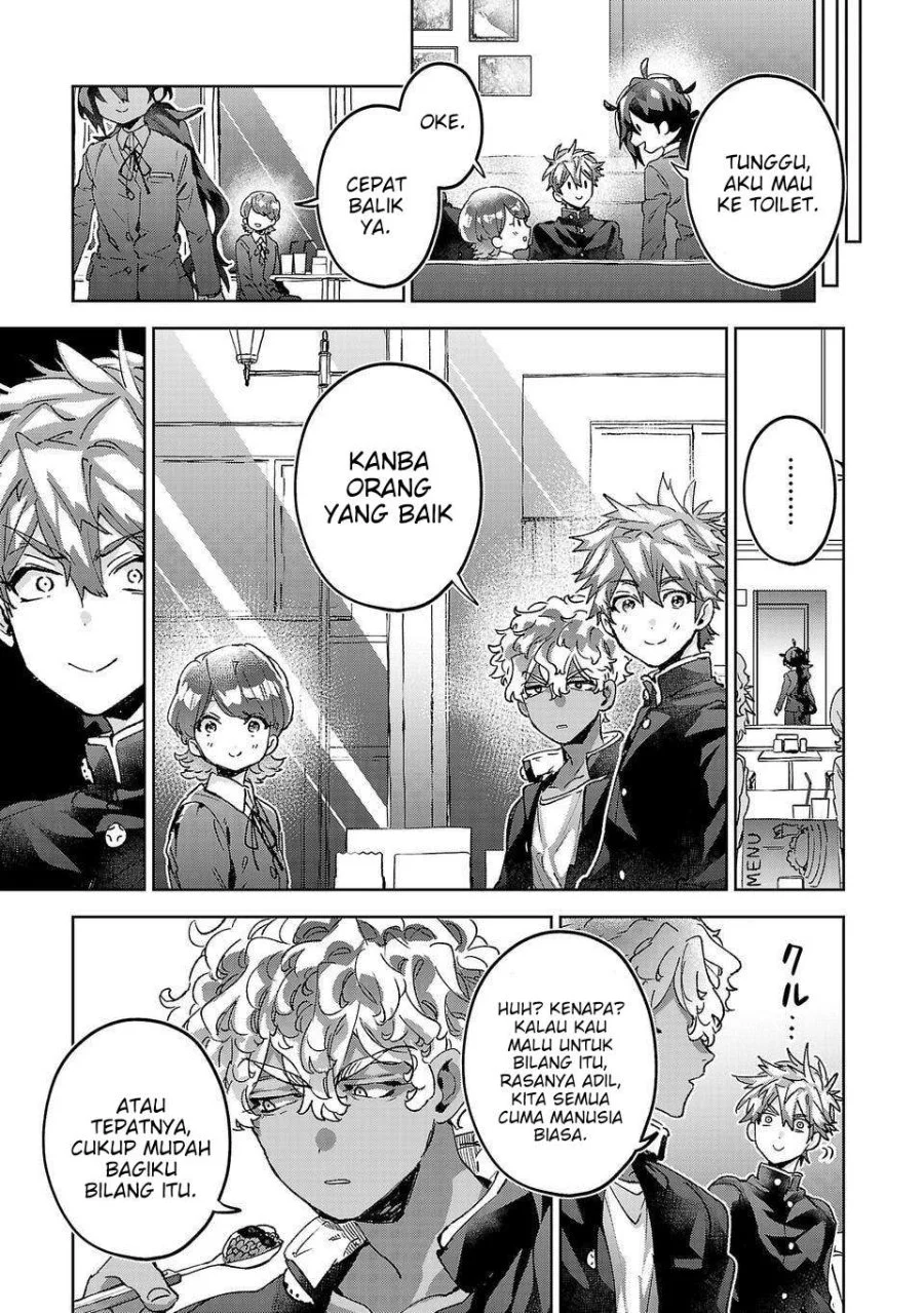 Hikagemono demo Yarinaoshite Ii desu ka? Chapter 11 - halaman 5