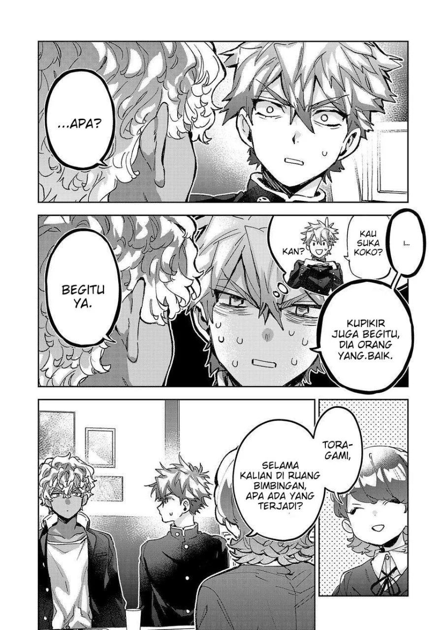 Hikagemono demo Yarinaoshite Ii desu ka? Chapter 11 - halaman 6
