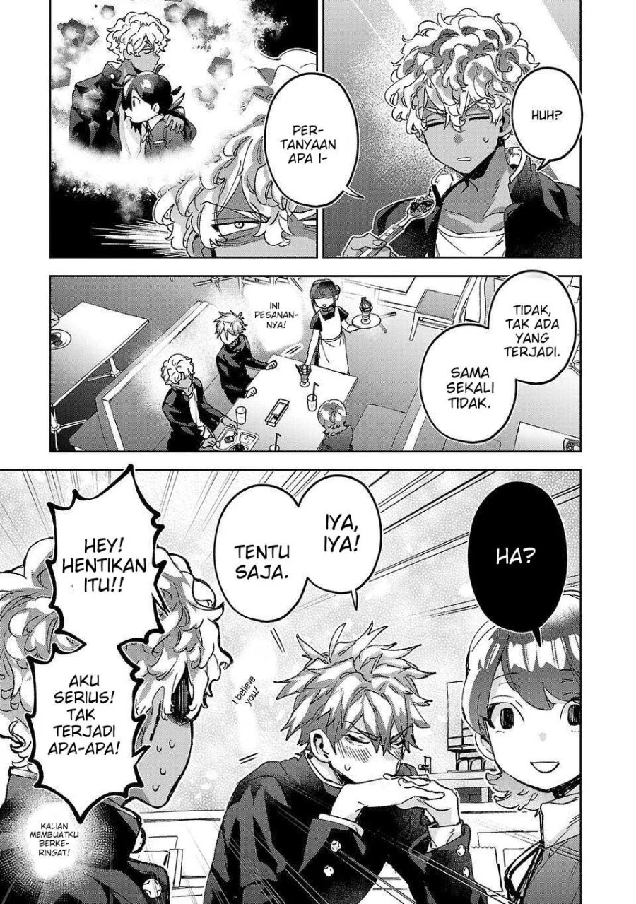 Hikagemono demo Yarinaoshite Ii desu ka? Chapter 11 - halaman 7