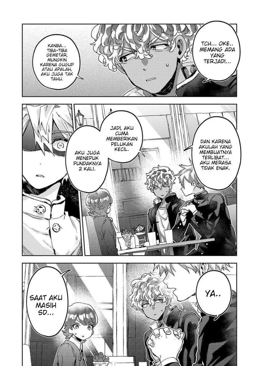 Hikagemono demo Yarinaoshite Ii desu ka? Chapter 11 - halaman 8