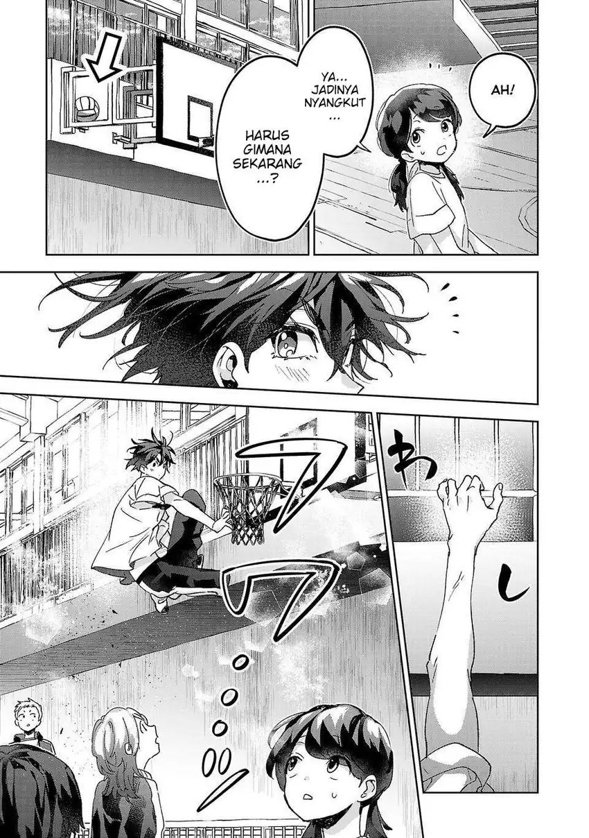 Hikagemono demo Yarinaoshite Ii desu ka? Chapter 12 - halaman 10