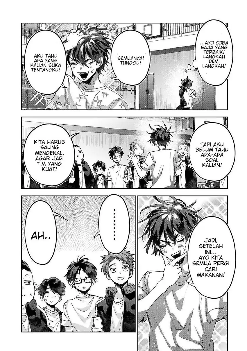 Hikagemono demo Yarinaoshite Ii desu ka? Chapter 12 - halaman 13