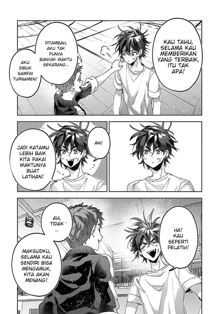 Hikagemono demo Yarinaoshite Ii desu ka? Chapter 12 - halaman 14