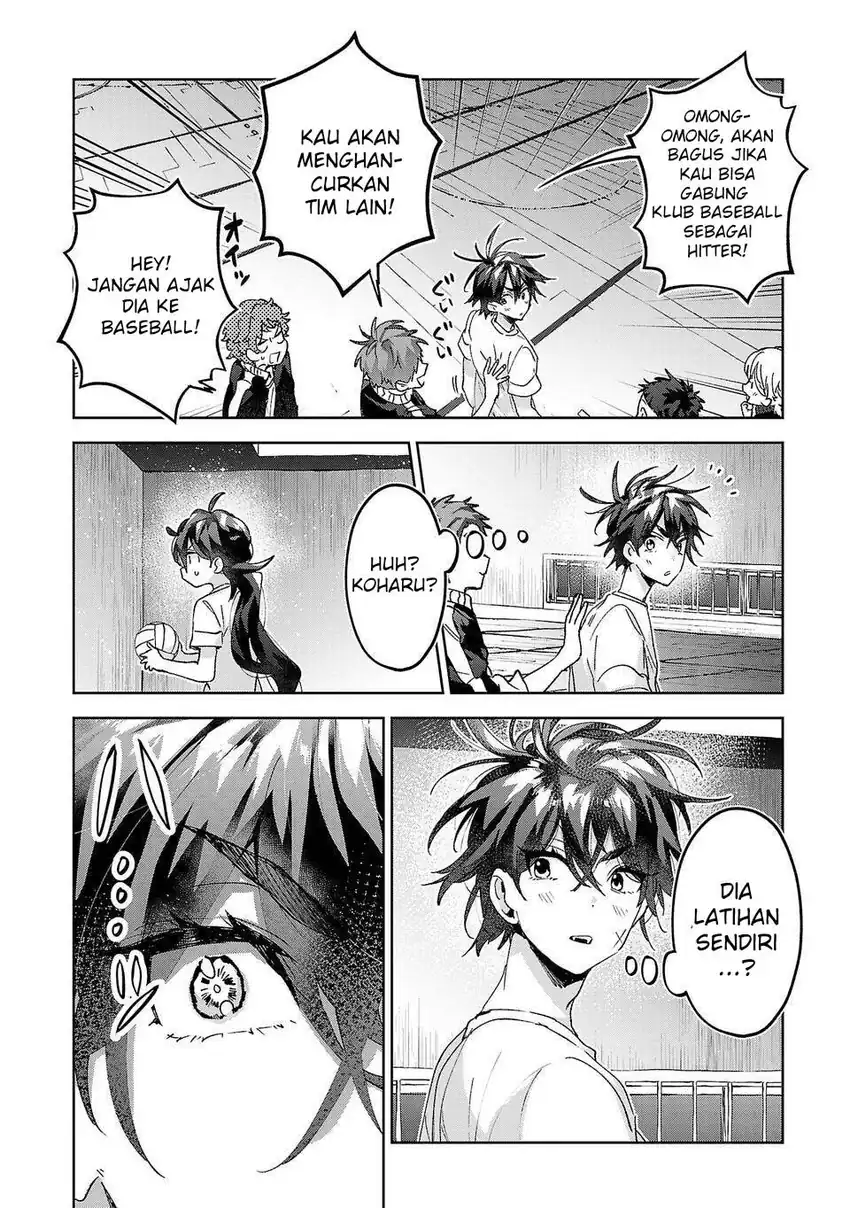 Hikagemono demo Yarinaoshite Ii desu ka? Chapter 12 - halaman 15