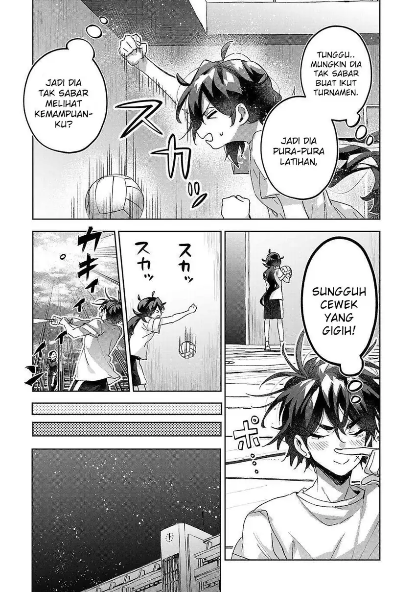 Hikagemono demo Yarinaoshite Ii desu ka? Chapter 12 - halaman 16