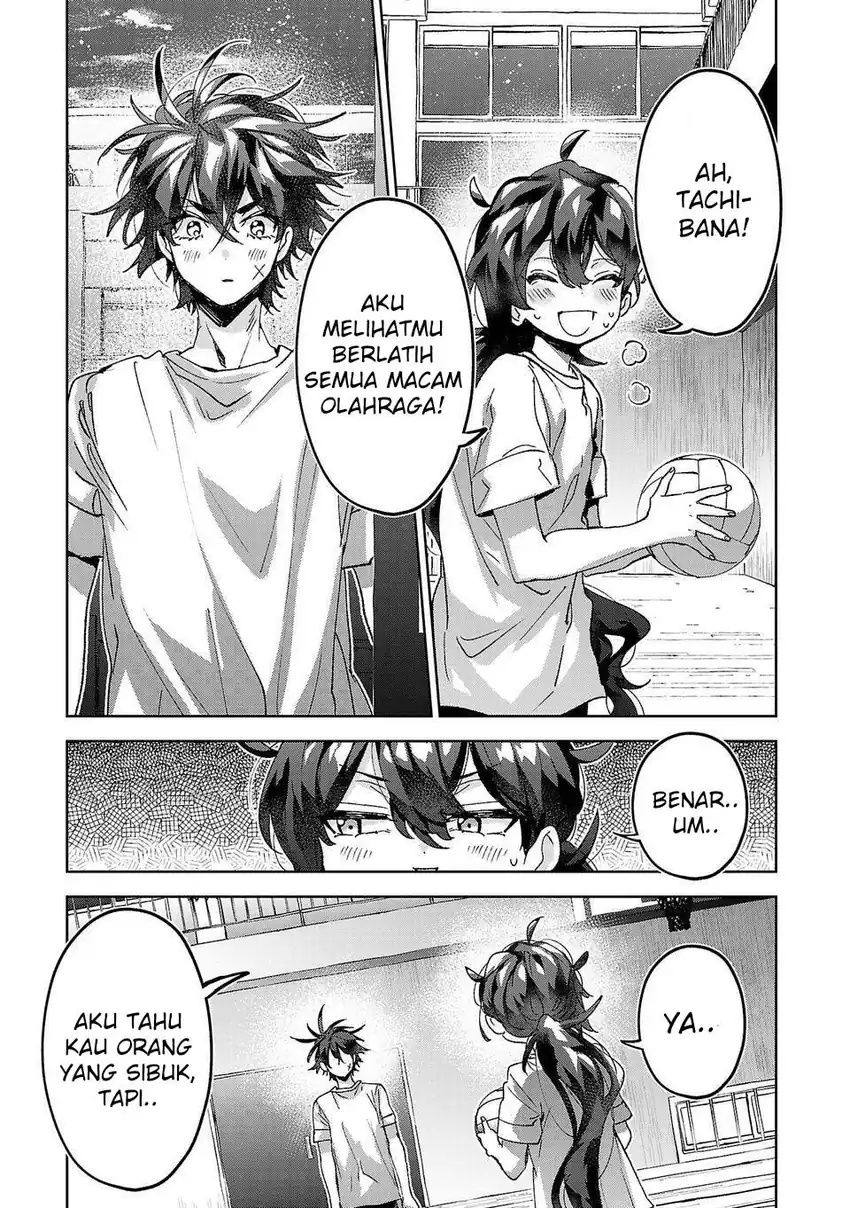 Hikagemono demo Yarinaoshite Ii desu ka? Chapter 12 - halaman 18