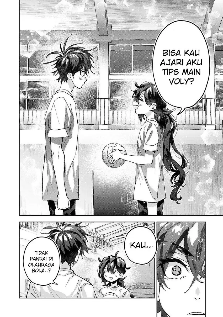 Hikagemono demo Yarinaoshite Ii desu ka? Chapter 12 - halaman 19