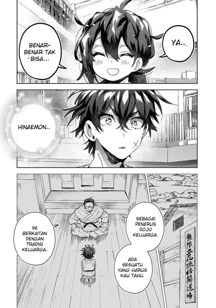 Hikagemono demo Yarinaoshite Ii desu ka? Chapter 12 - halaman 20