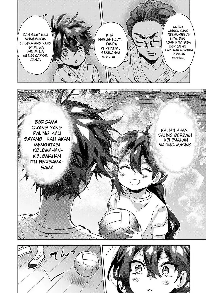 Hikagemono demo Yarinaoshite Ii desu ka? Chapter 12 - halaman 21