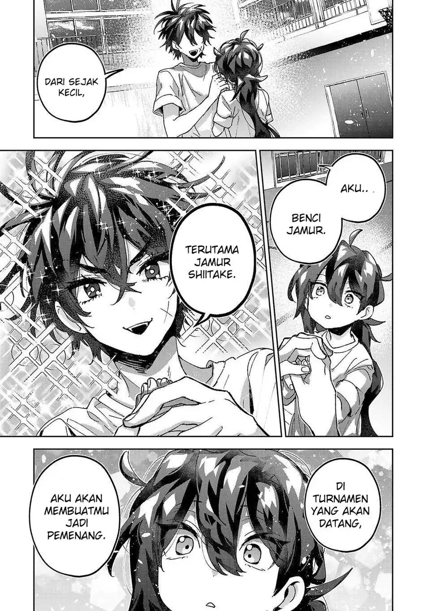Hikagemono demo Yarinaoshite Ii desu ka? Chapter 12 - halaman 22