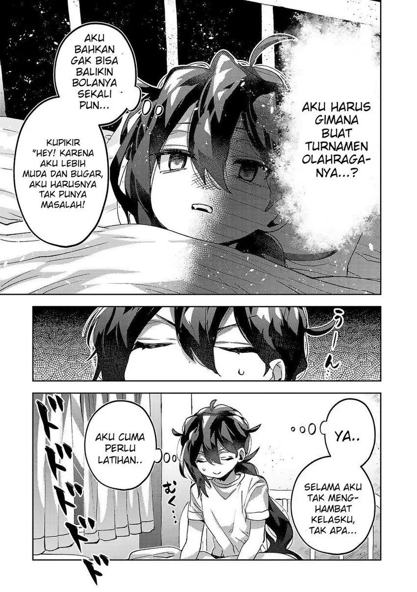 Hikagemono demo Yarinaoshite Ii desu ka? Chapter 12 - halaman 3