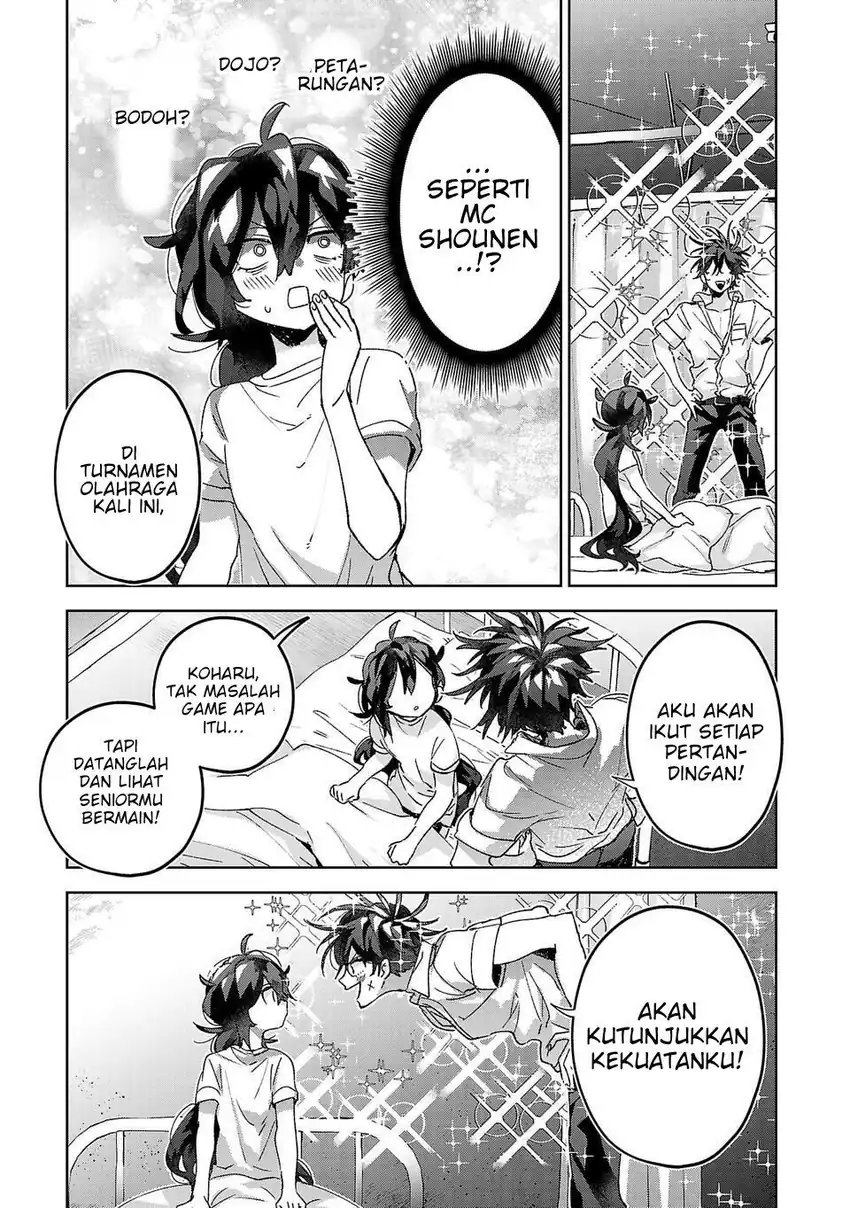 Hikagemono demo Yarinaoshite Ii desu ka? Chapter 12 - halaman 6