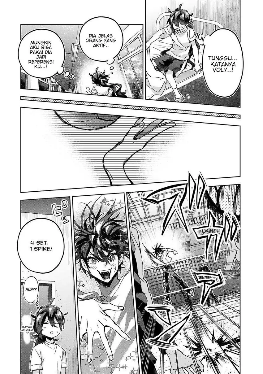 Hikagemono demo Yarinaoshite Ii desu ka? Chapter 12 - halaman 8