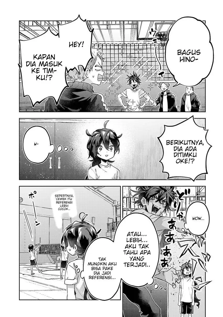 Hikagemono demo Yarinaoshite Ii desu ka? Chapter 12 - halaman 9
