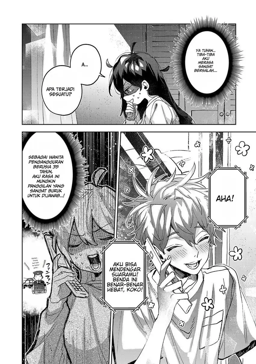 Hikagemono demo Yarinaoshite Ii desu ka? Chapter 2 - halaman 10