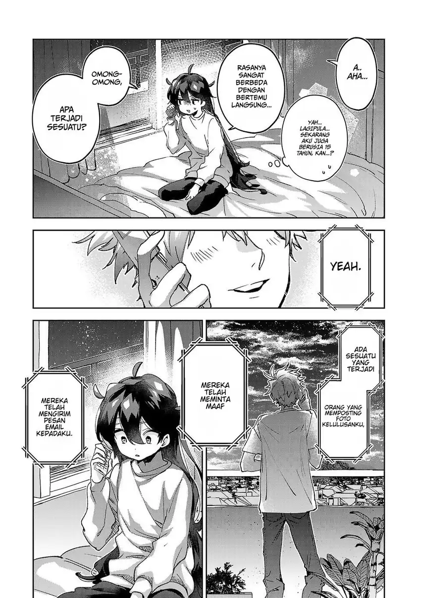 Hikagemono demo Yarinaoshite Ii desu ka? Chapter 2 - halaman 11