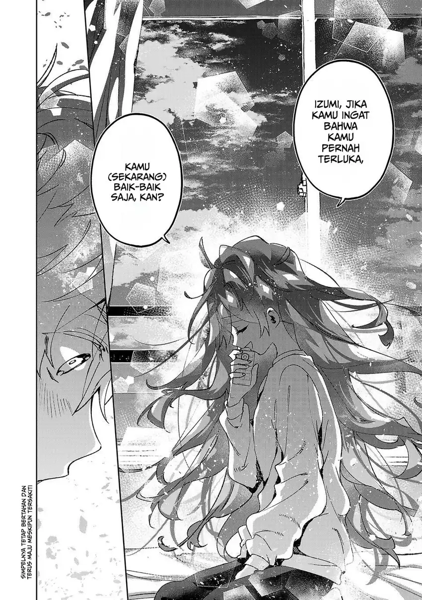 Hikagemono demo Yarinaoshite Ii desu ka? Chapter 2 - halaman 14