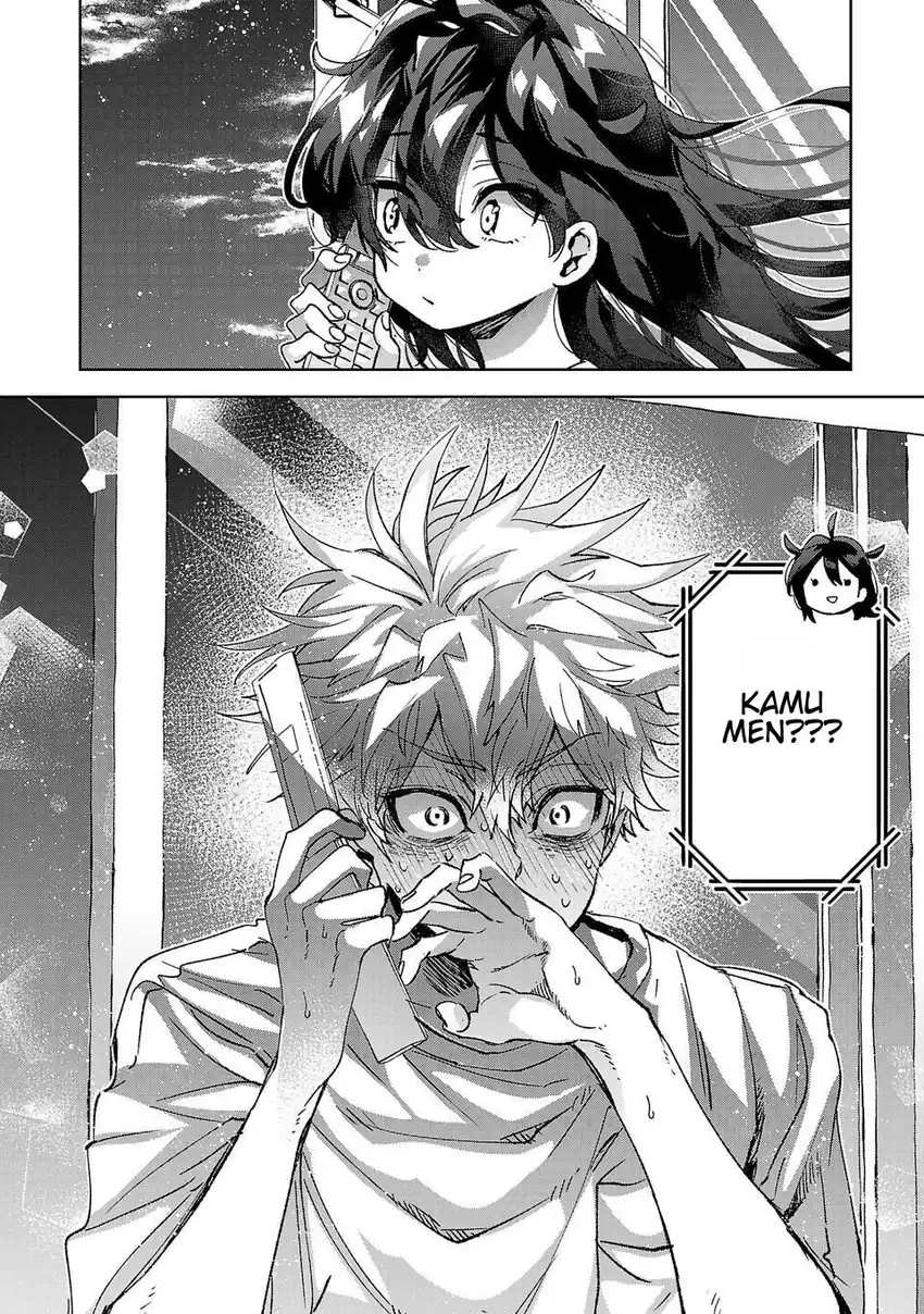 Hikagemono demo Yarinaoshite Ii desu ka? Chapter 2 - halaman 16