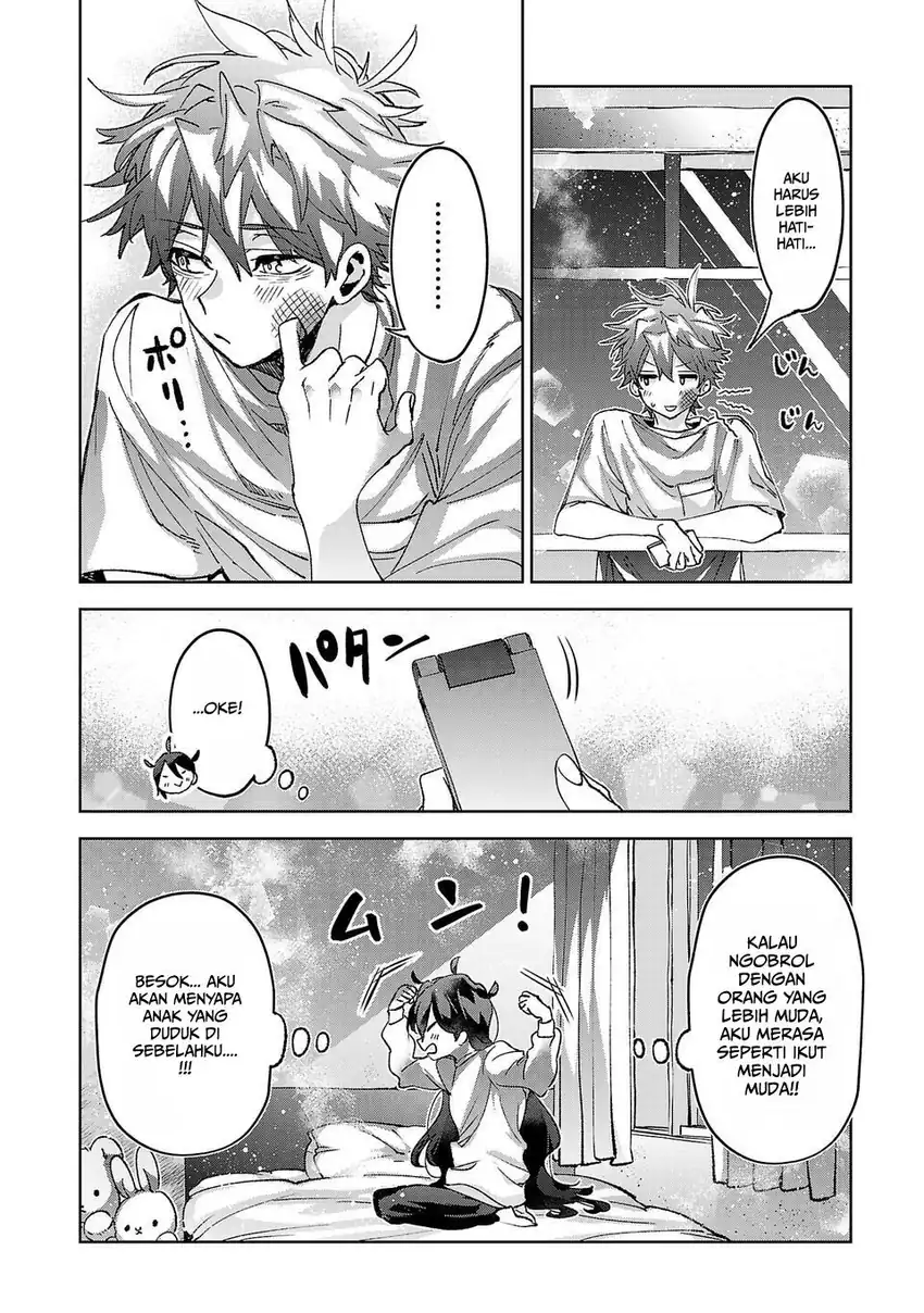 Hikagemono demo Yarinaoshite Ii desu ka? Chapter 2 - halaman 18