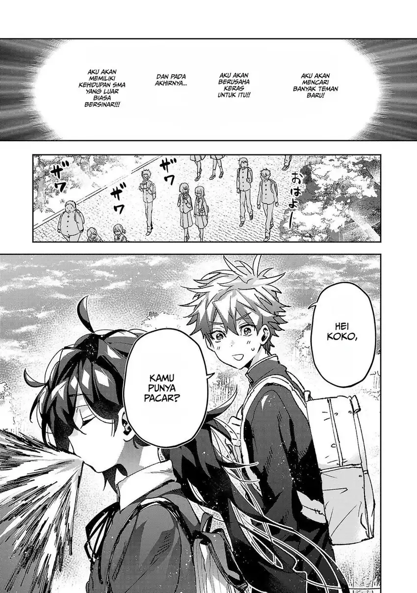 Hikagemono demo Yarinaoshite Ii desu ka? Chapter 2 - halaman 19