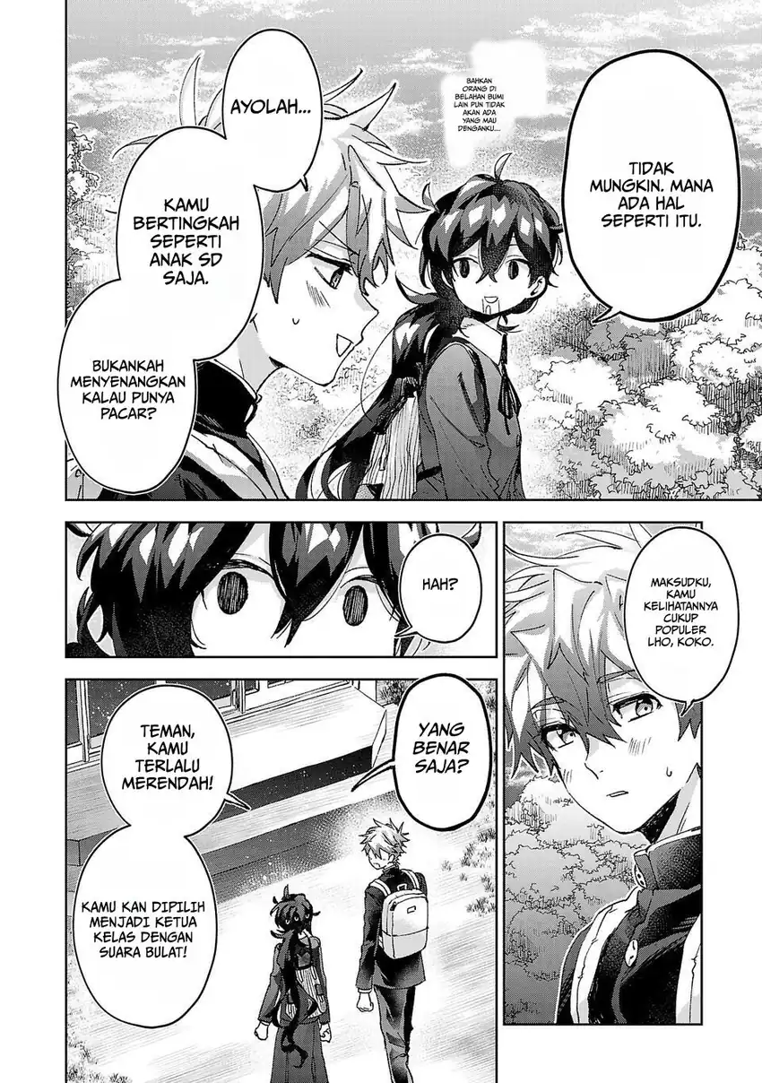 Hikagemono demo Yarinaoshite Ii desu ka? Chapter 2 - halaman 20