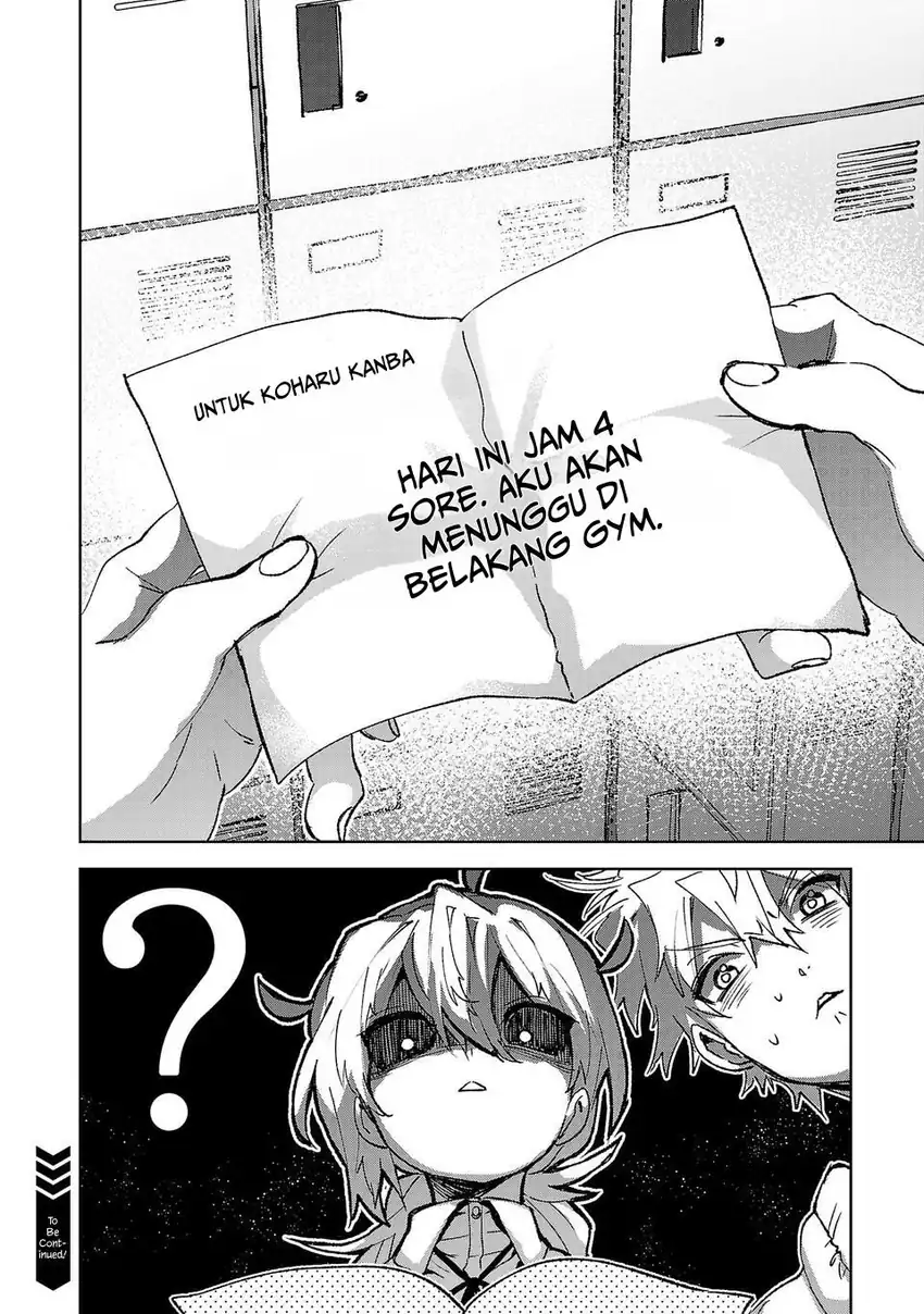 Hikagemono demo Yarinaoshite Ii desu ka? Chapter 2 - halaman 22