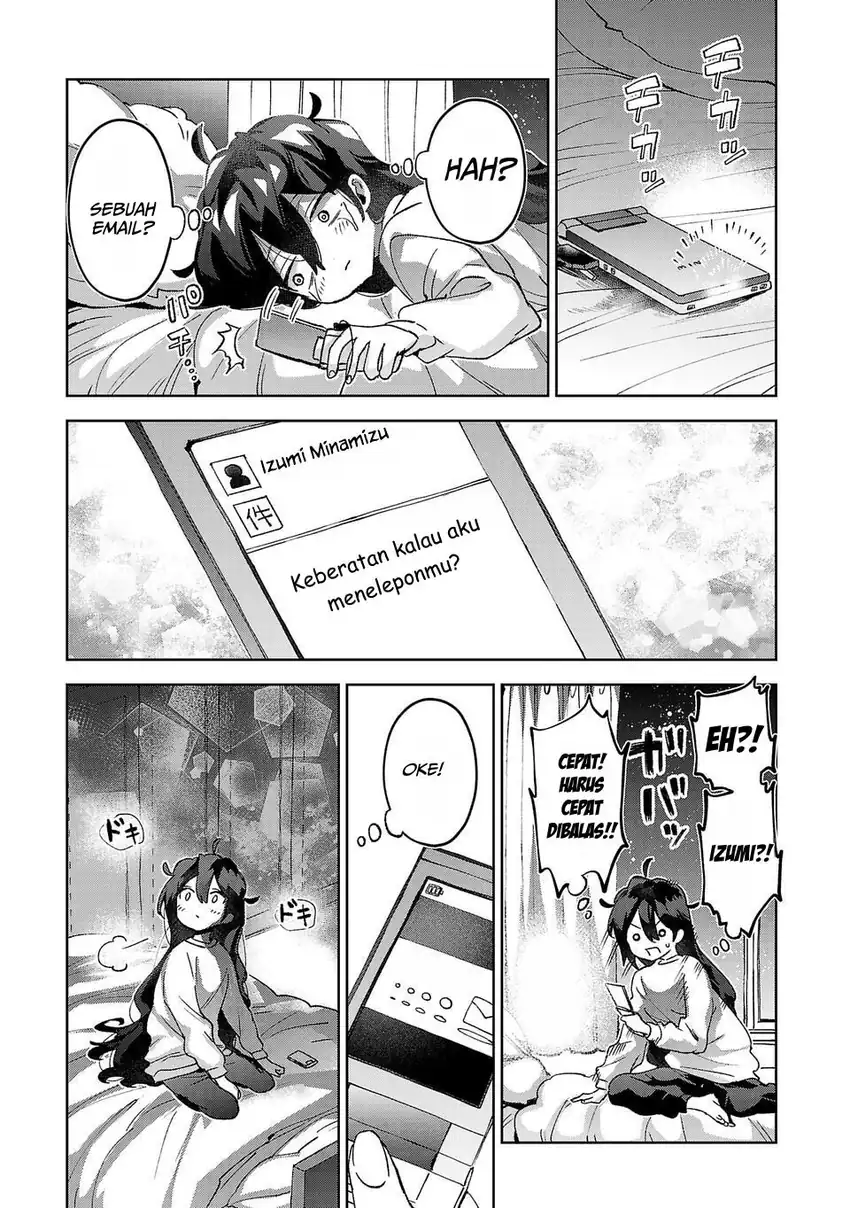 Hikagemono demo Yarinaoshite Ii desu ka? Chapter 2 - halaman 7