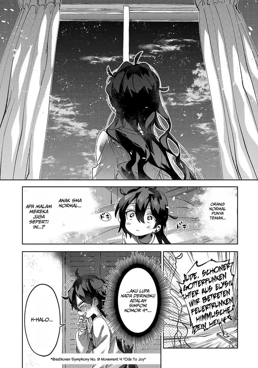 Hikagemono demo Yarinaoshite Ii desu ka? Chapter 2 - halaman 8