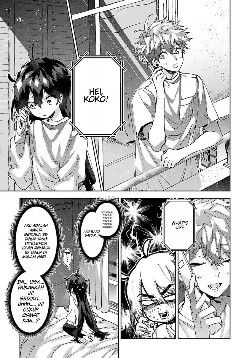 Hikagemono demo Yarinaoshite Ii desu ka? Chapter 2 - halaman 9
