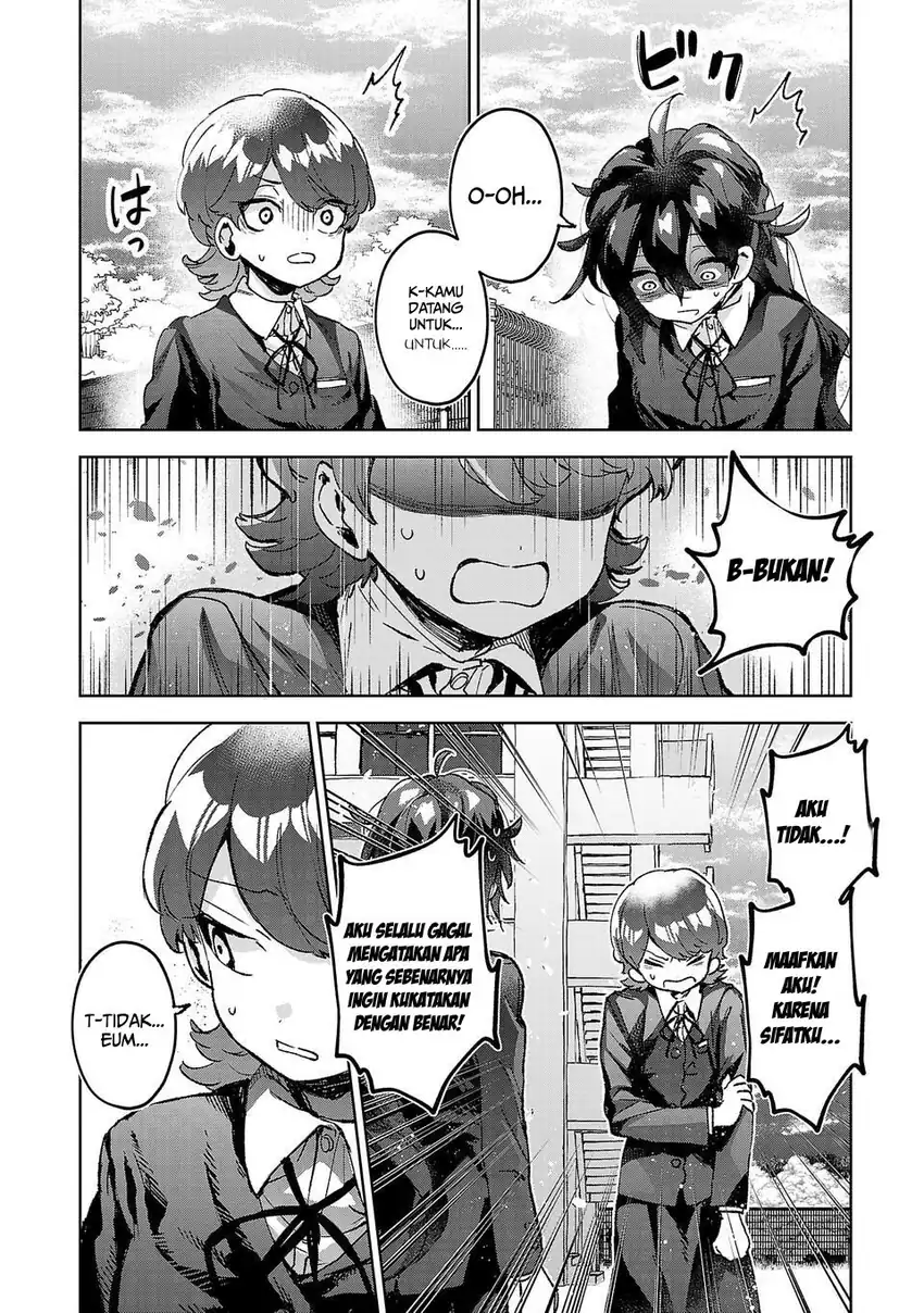 Hikagemono demo Yarinaoshite Ii desu ka? Chapter 3 - halaman 10