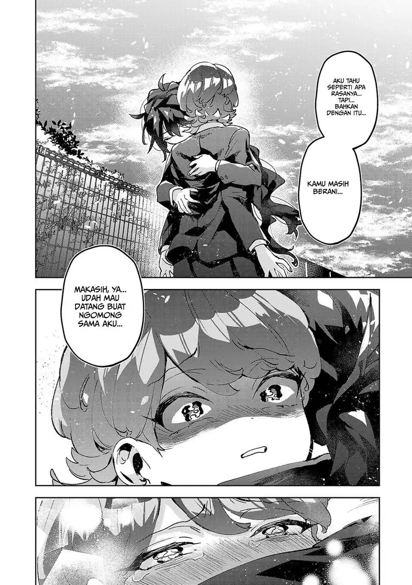 Hikagemono demo Yarinaoshite Ii desu ka? Chapter 3 - halaman 18