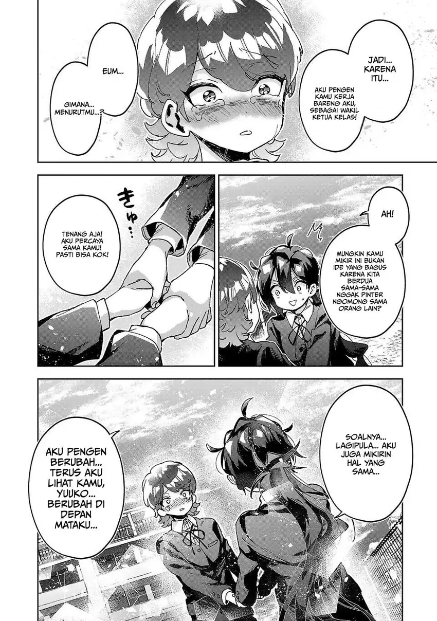 Hikagemono demo Yarinaoshite Ii desu ka? Chapter 3 - halaman 20