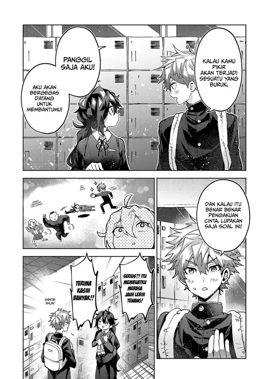 Hikagemono demo Yarinaoshite Ii desu ka? Chapter 3 - halaman 4