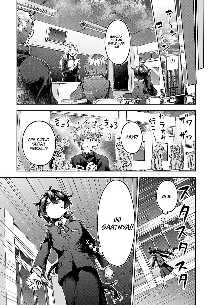 Hikagemono demo Yarinaoshite Ii desu ka? Chapter 3 - halaman 5