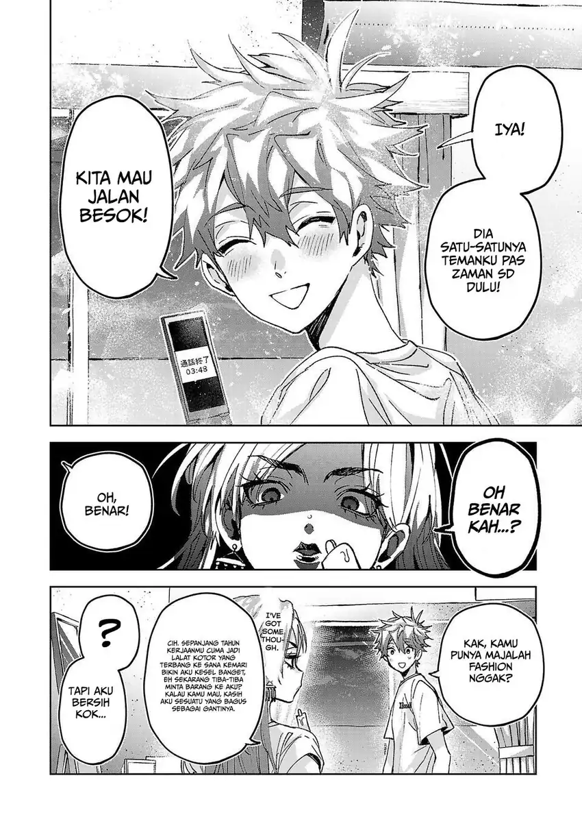 Hikagemono demo Yarinaoshite Ii desu ka? Chapter 4 - halaman 14