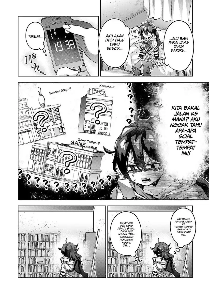 Hikagemono demo Yarinaoshite Ii desu ka? Chapter 4 - halaman 6