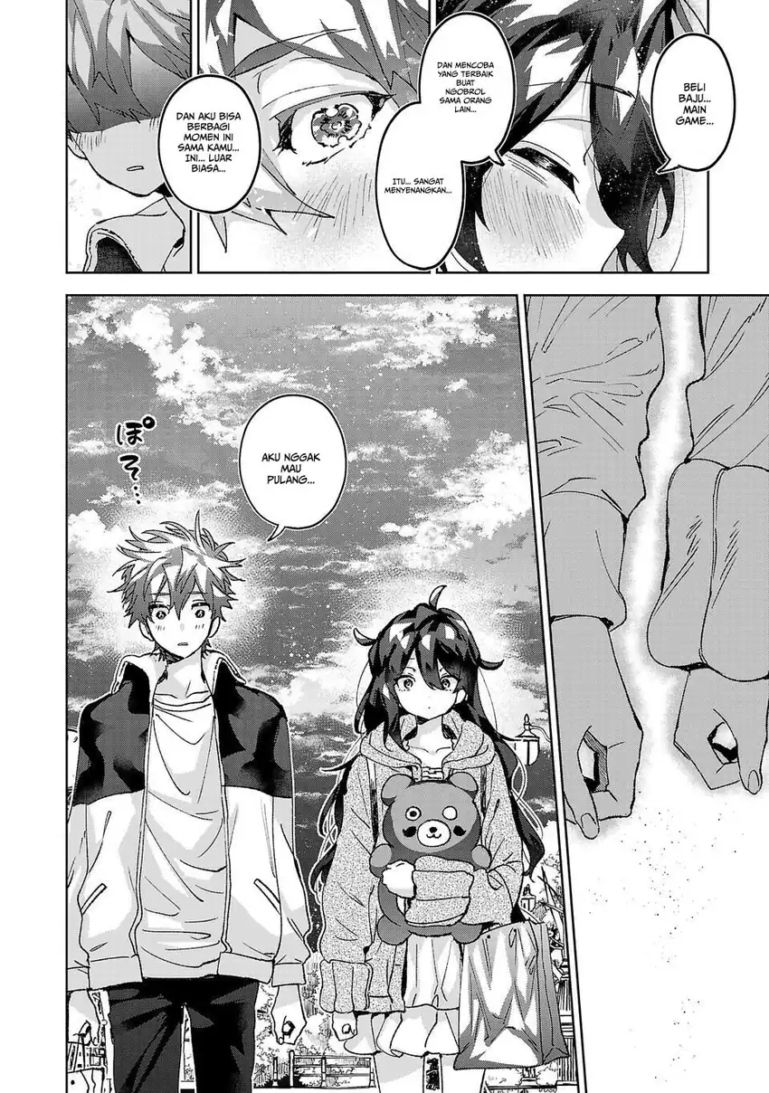 Hikagemono demo Yarinaoshite Ii desu ka? Chapter 5 - halaman 10