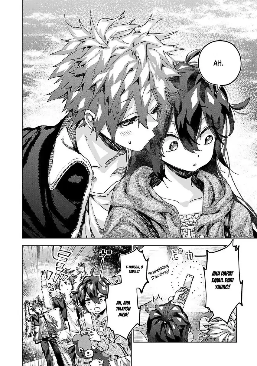 Hikagemono demo Yarinaoshite Ii desu ka? Chapter 5 - halaman 12