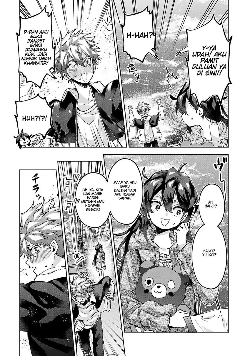Hikagemono demo Yarinaoshite Ii desu ka? Chapter 5 - halaman 13