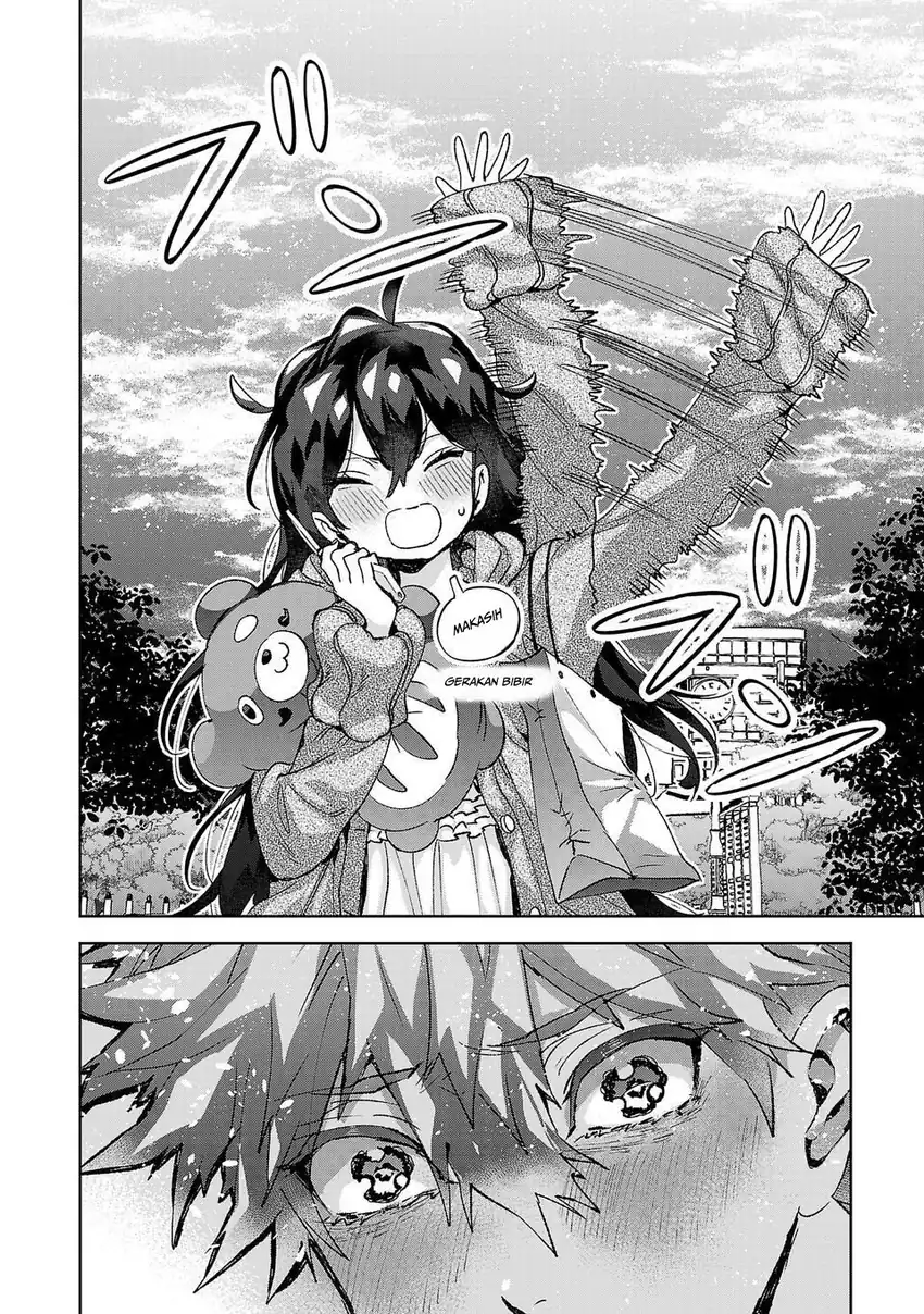 Hikagemono demo Yarinaoshite Ii desu ka? Chapter 5 - halaman 14