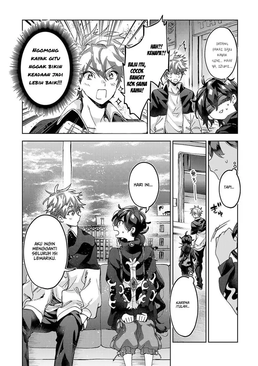 Hikagemono demo Yarinaoshite Ii desu ka? Chapter 5 - halaman 2