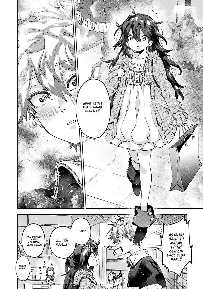 Hikagemono demo Yarinaoshite Ii desu ka? Chapter 5 - halaman 6