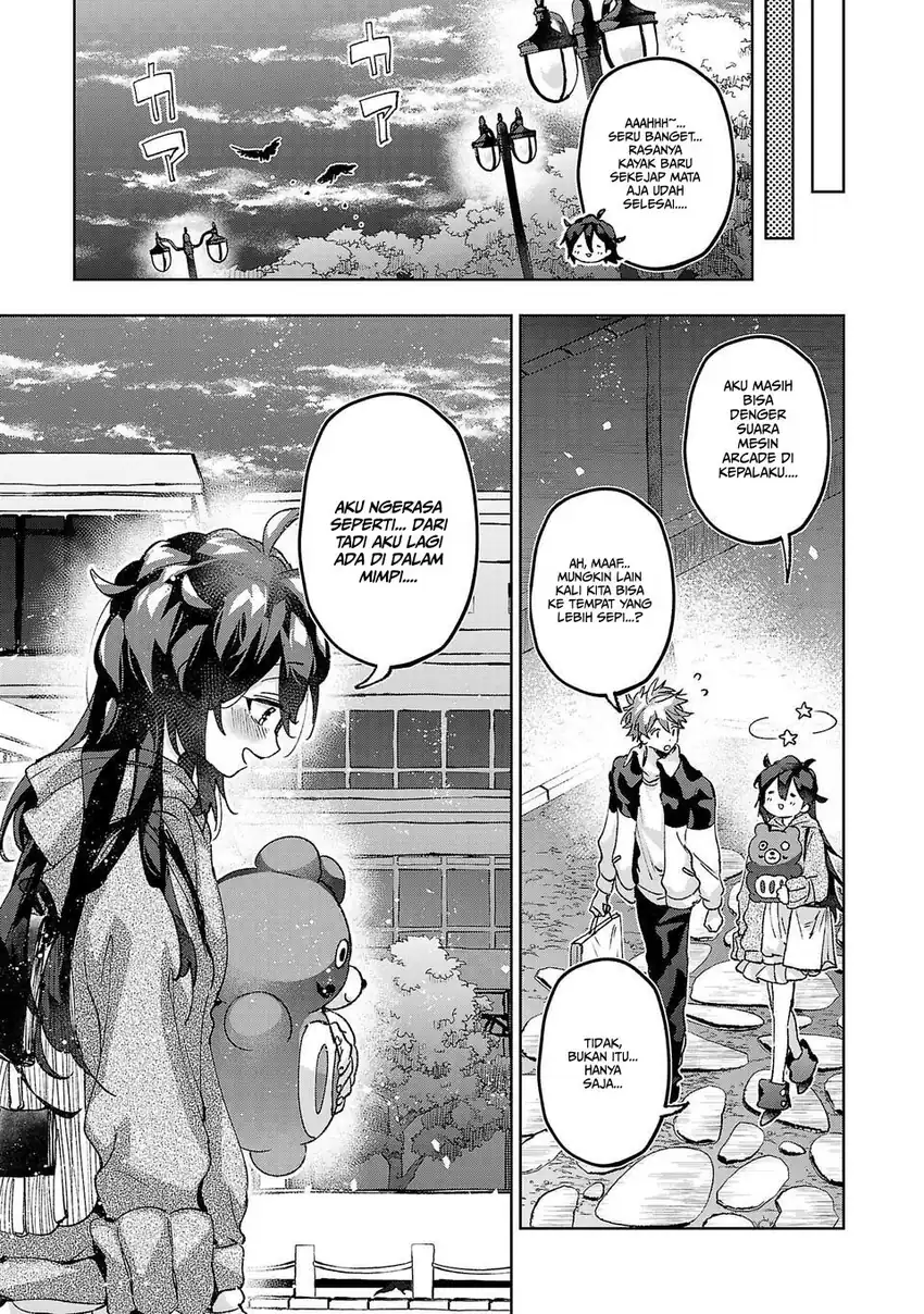 Hikagemono demo Yarinaoshite Ii desu ka? Chapter 5 - halaman 9
