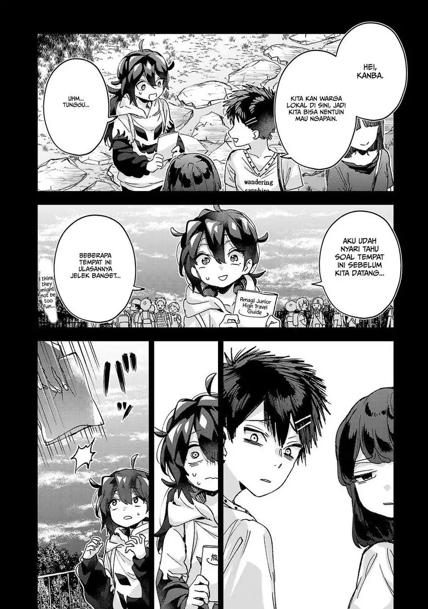 Hikagemono demo Yarinaoshite Ii desu ka? Chapter 6 - halaman 10